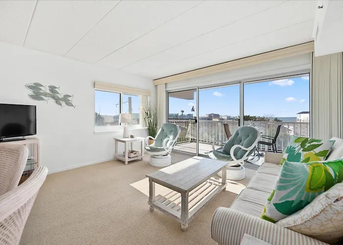 Holiday home Beautiful 3 Bed At Triton's Trumpet With Bay View! Ocean City