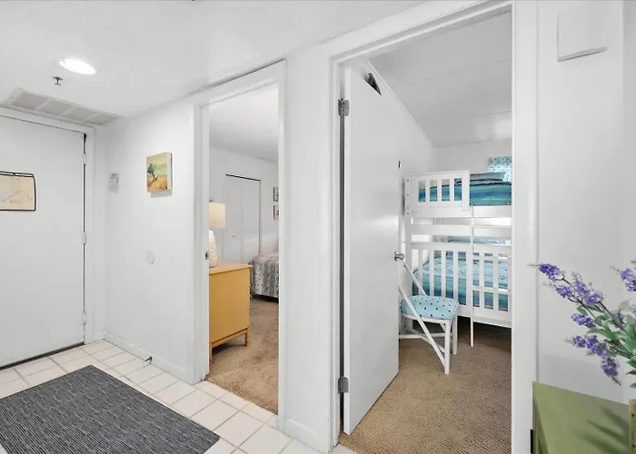Beautiful 3 Bed At Triton's Trumpet With Bay View! * Ocean City