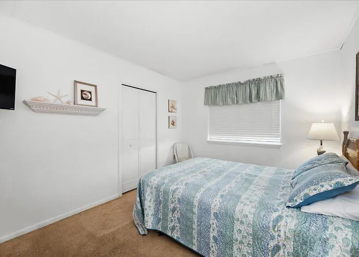 Holiday home Beautiful 3 Bed At Triton's Trumpet With Bay View! Ocean City