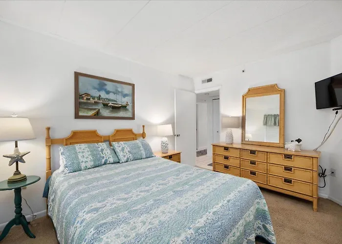 Holiday home Beautiful 3 Bed At Triton's Trumpet With Bay View! Ocean City